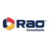 Rao Consultants logo