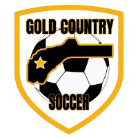Gold Country Youth Soccer League logo