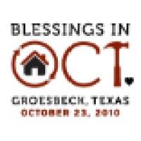 Blessings In October Inc. logo