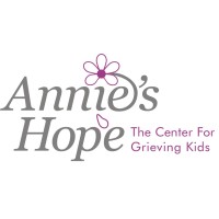 Annie's Hope - The Center For Grieving Kids logo