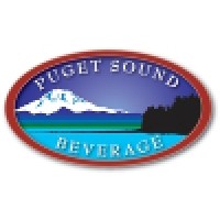 Puget Sound Beverage Service/Three Peaks Gourmet Coffee logo