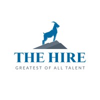 The Hire logo