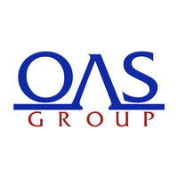 OAS Group logo