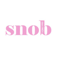 The Snob Shop logo