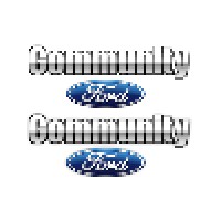 Community Ford logo
