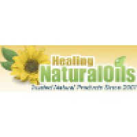 Healing Natural Oils logo