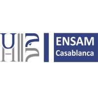 ENSAM Casablanca logo