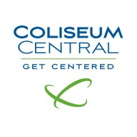 Coliseum Central logo