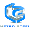 Metro Steel logo