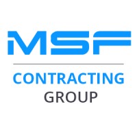 MSF Contracting Group logo