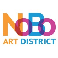 NOBO ART DISTRICT logo