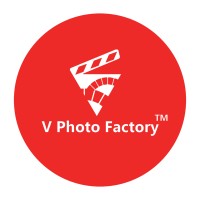 V Photo Factory logo