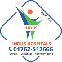 Indus Hospitals logo