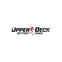 Upper Deck Batting Cages logo