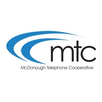 McDonough Telephone Cooperative logo