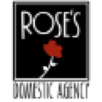 Rose's Agency logo