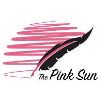 The Pink Sun logo