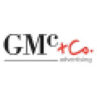 GMc+ Company Advertising logo