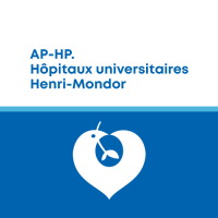 GHU APHP. Hôpitaux Universitaires Henri-Mondor logo