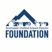 Scottsdale Unified School District Foundation logo