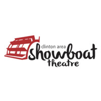 Clinton Area Showboat Theatre logo