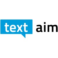 TextAim logo