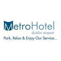 Metro Hotel & Apartments Dublin Airport logo