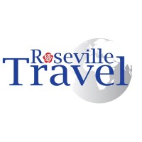 Roseville Travel logo