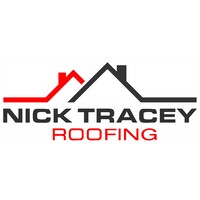 Nick Tracey Roofing logo