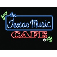 Texas Music Cafe Live Music logo