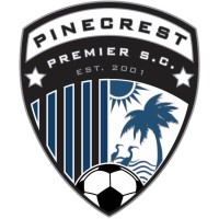 Pinecrest Premier Soccer Club logo