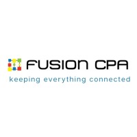 Fusion CPA I US Tax, Accounting & Business Advisory Firm logo