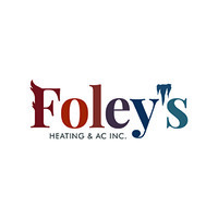 Foley's Heating & AC logo