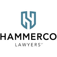 Hammerberg Lawyers LLP logo