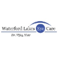 Waterford Lakes Eye Care logo