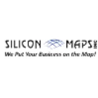 Silicon Maps Inc. logo