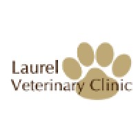 Laurel Veterinary Clinic logo