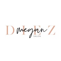 Megan Diez Salon logo