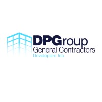 D.P. Group General Contractors logo