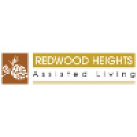 Redwood Heights Assisted Living logo