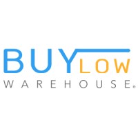 BuyLow Warehouse logo