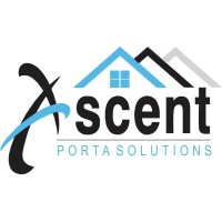 Ascent Porta Solutions logo