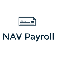 NAV Payroll logo