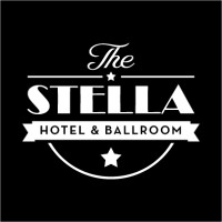 The Stella Hotel & Ballroom logo