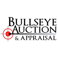 Bullseye Auction & Appraisal logo