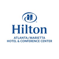 Hilton Atlanta/Marietta Hotel & Conference Center logo