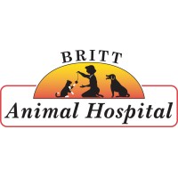 Britt Animal Hospital logo