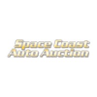 Space Coast Auto Auction logo
