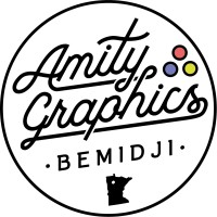 Amity Graphics logo