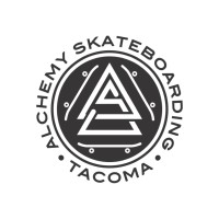 Alchemy Skateboarding & Education Center logo